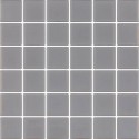 Emaux de verre gris mate antidérapant 30.5x30.5 cm Togama Silk - Paquet 2 m²