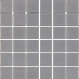 Emaux de verre gris mate antidérapant 30.5x30.5 cm Togama Silk - Paquet 2 m²