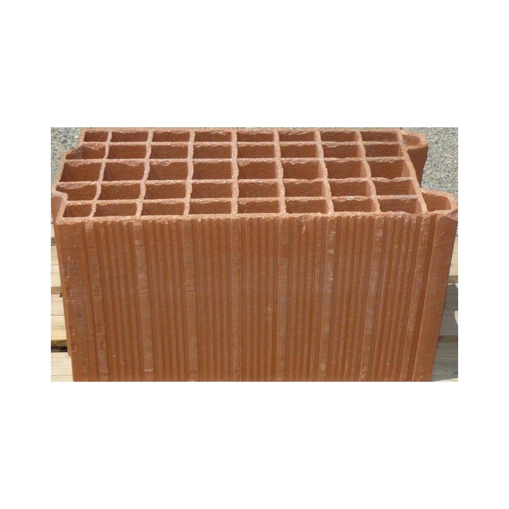 Brique Calibric 31.4x20x50 - 1 Brique