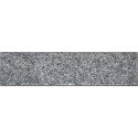 Plinthe gris imitation granit brillant 8x30 Borja - La pièce
