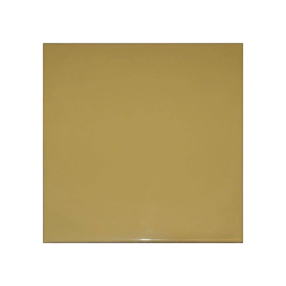 Carrelage mural jaune clair 20x20 Epoca ceramiche - Lot 1,20 m² 