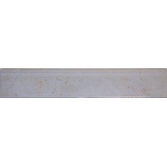 Plinthe murano blanc 8x41.3 - La piece
