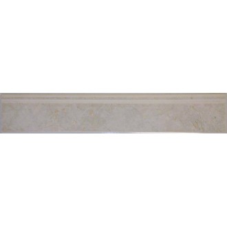 Plinthe Murano beige 8x41.3 - La pièce