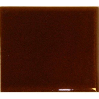 Angle droit ou gauche de finition marron 7,5x7,5 pour plinthe marron