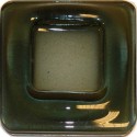 Brique de verre vert foncé 19.5x19.5 Ep. 3 cm - La pièce