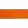 Listel Orange 20x6.6 Facoba - La pièce 
