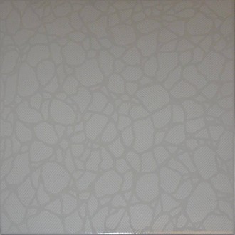 Carrelage blanc marbré 31x31 GN - Lot 3,75 m2