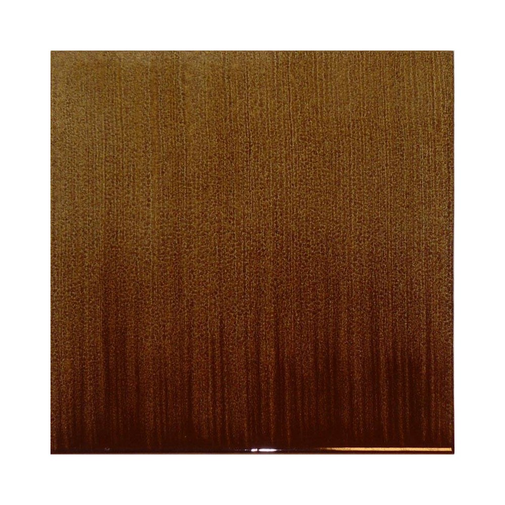 Faïence dégradé marron bronze 25x25 Abetone - Paquet 1 m2 