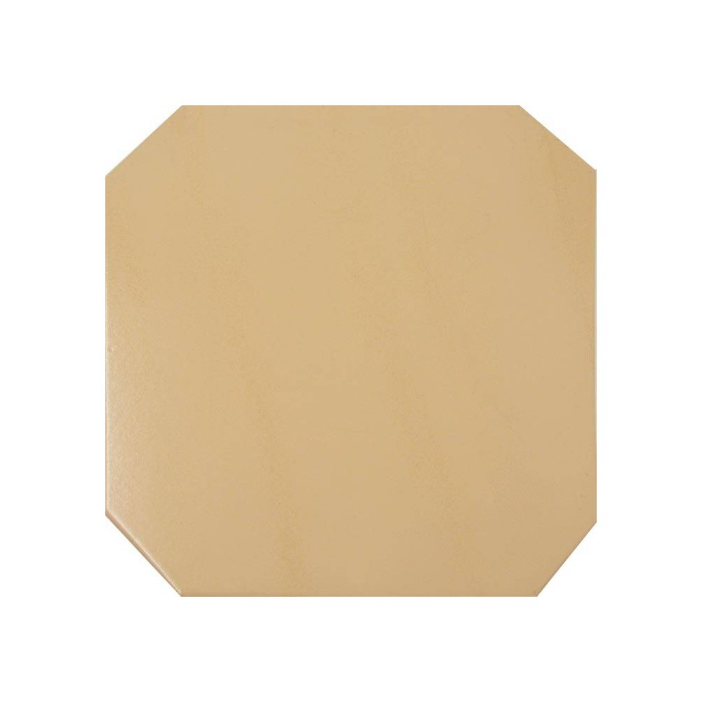 Carrelage octogonal beige M4 31x31 Gres de Nules - Paquet 1,25 m2