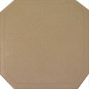 Carrelage octogonal beige clair Pekin 31x31 Gres de Nules - Lot 6.25 m2