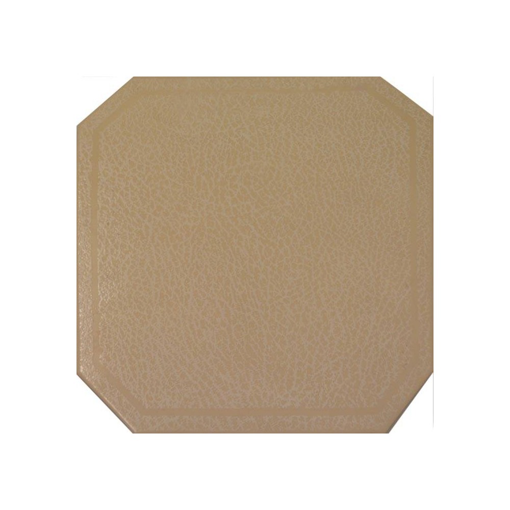 Carrelage octogonal beige clair 31x31 Pekin GN - Lot 6,25 m2 