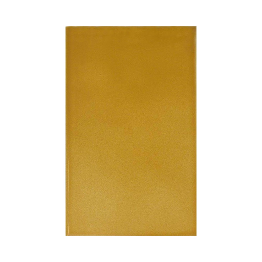 Faïence jaune orange 10X20 Acif - Lot 26,50 m2 