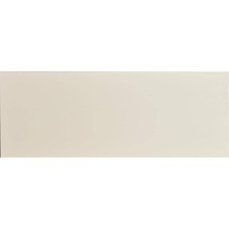 Carrelage mural blanc brillant 20x60 - Paquet de 0,96 m2