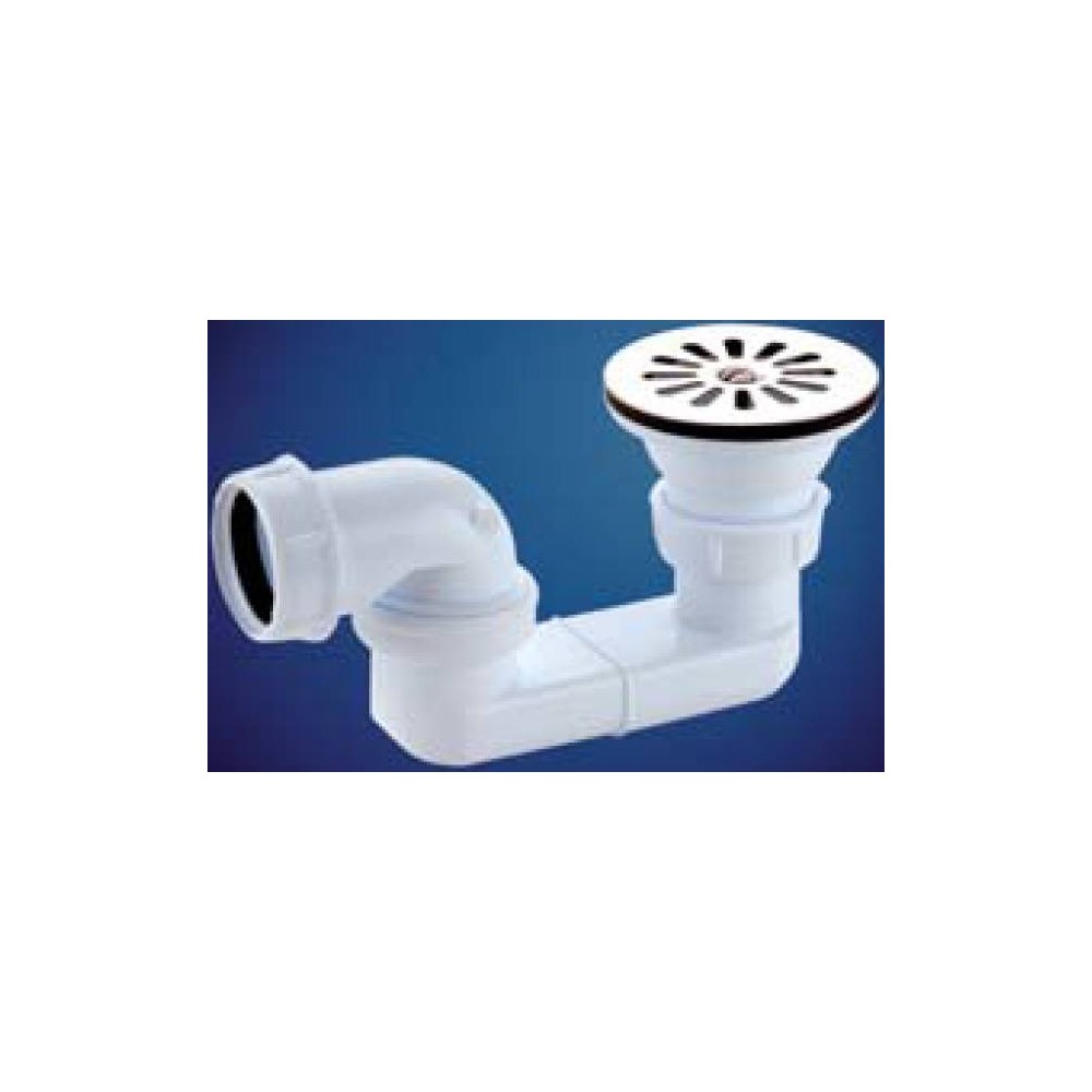 siphon lavabo bi matiere 32 mm nicoll ref 201282 easyphon