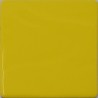 Carrelage mural jaune bosselé 10,5x10,5 - La piece