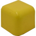 Moulure angle de finition jaune 5x5 Italgres - La pièce