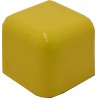 Moulure angle de finition jaune 4x4 - La pièce 