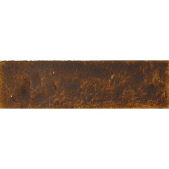 Carrelage marron brillant 6x25 Longchamp - La pièce