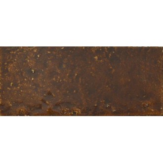 Carrelage marron brillant 12,5x25 Longchamp - La pièce