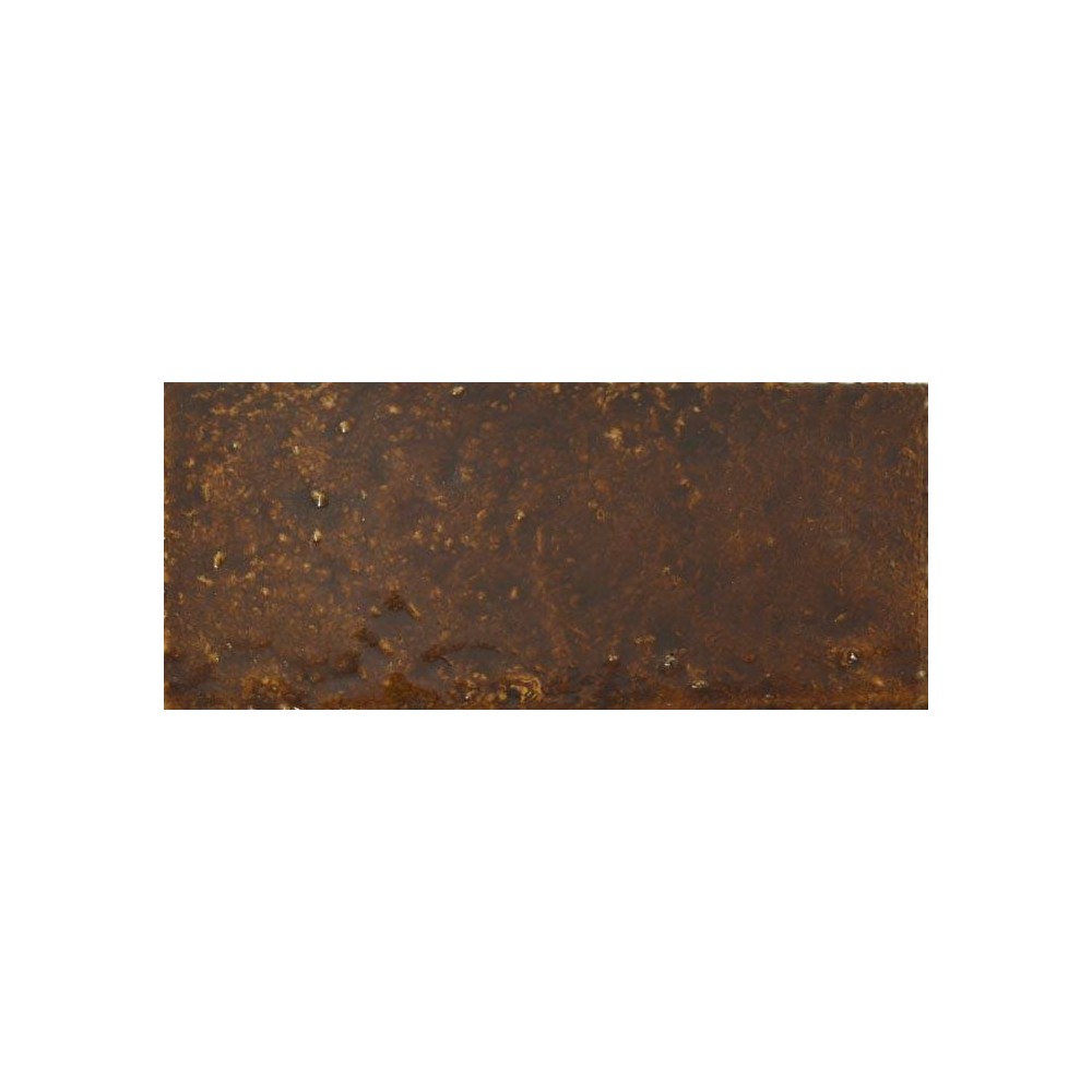 Carrelage marron brillant 12,5x25 Longchamp - La pièce