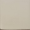 Carrelage blanc bords arrondis 10x10 Keraben Mijas - Paquet 1 m2