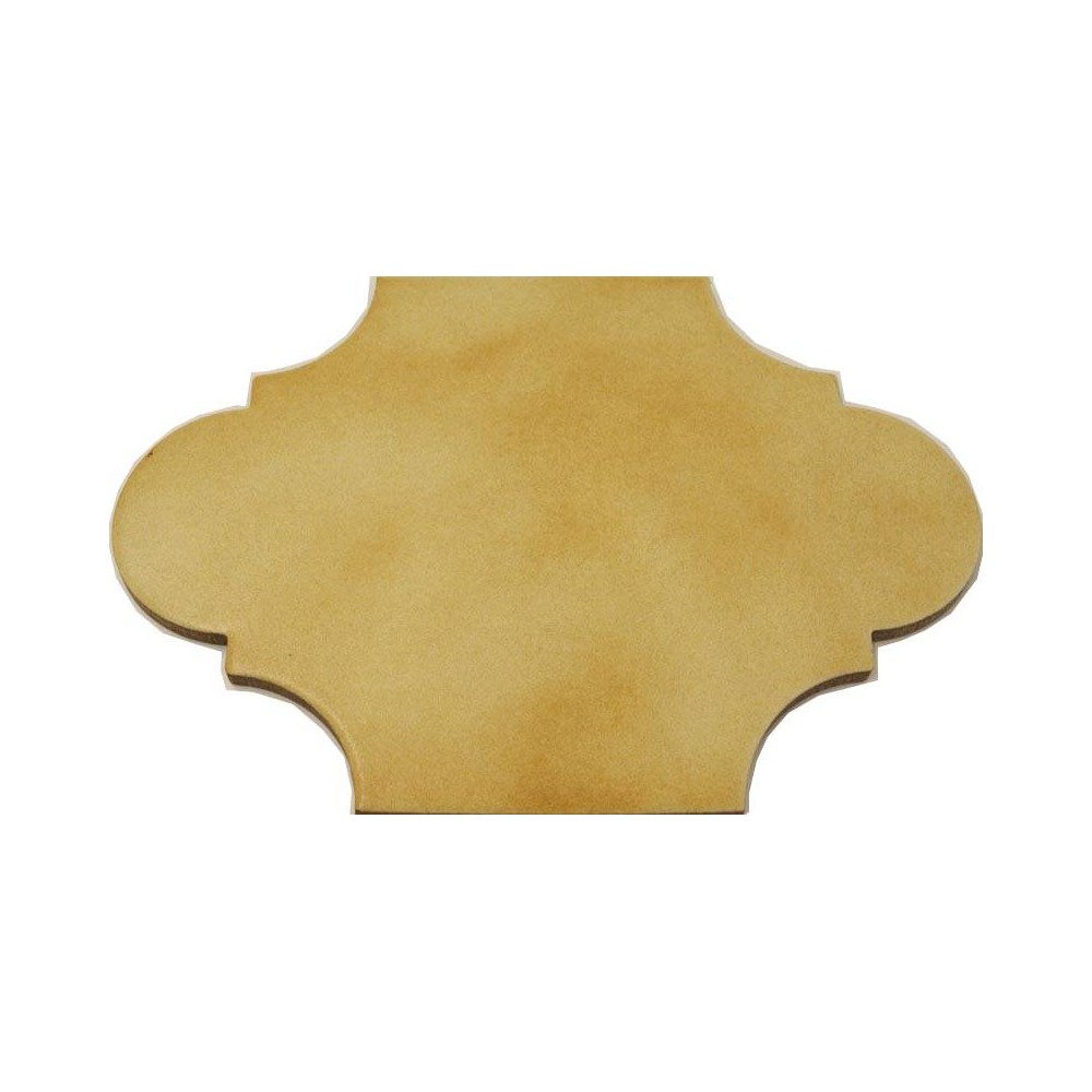 Carrelage losange beige 19,5x28 Ceramica Biagio - Lot 94 pièces