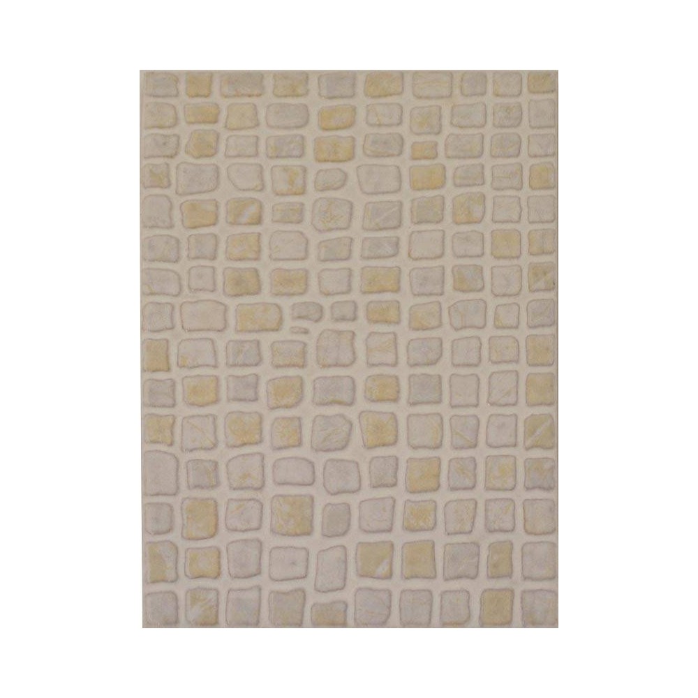 Faïence beige mosaique 20x30 Azulejo espanol - Lot 1,70 m2