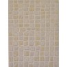 Faïence beige mosaique 20x30 Azulejo espanol - Lot 1,70 m2