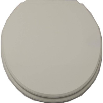 Abattant WC blanc abs 36.5x44.5 cm Casajuana Libra