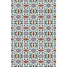 Carrelage marocain vert 20x30 - Paquet 1,50 m2