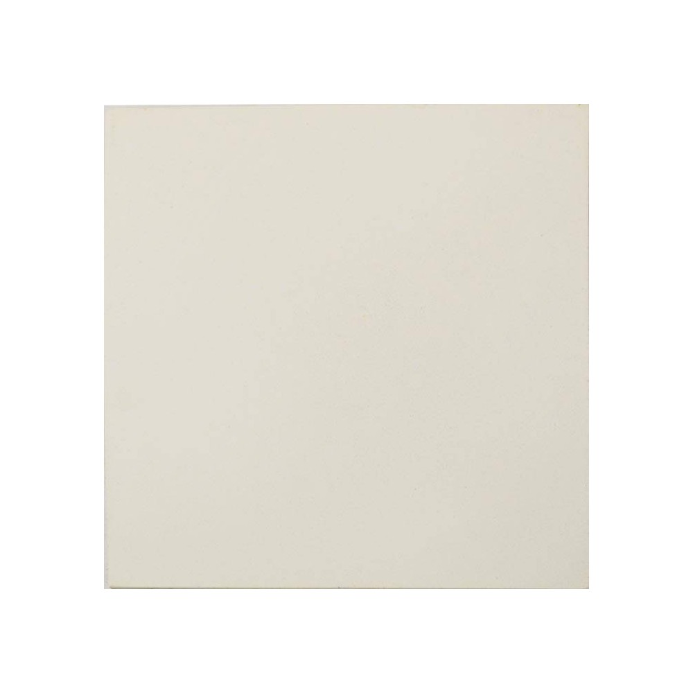 Carreau de ciment blanc 20x20 - Paquet 72 carreaux