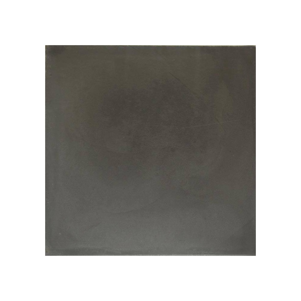 Carreau de ciment gris anthracite 20x20 - Paquet 72 carreaux