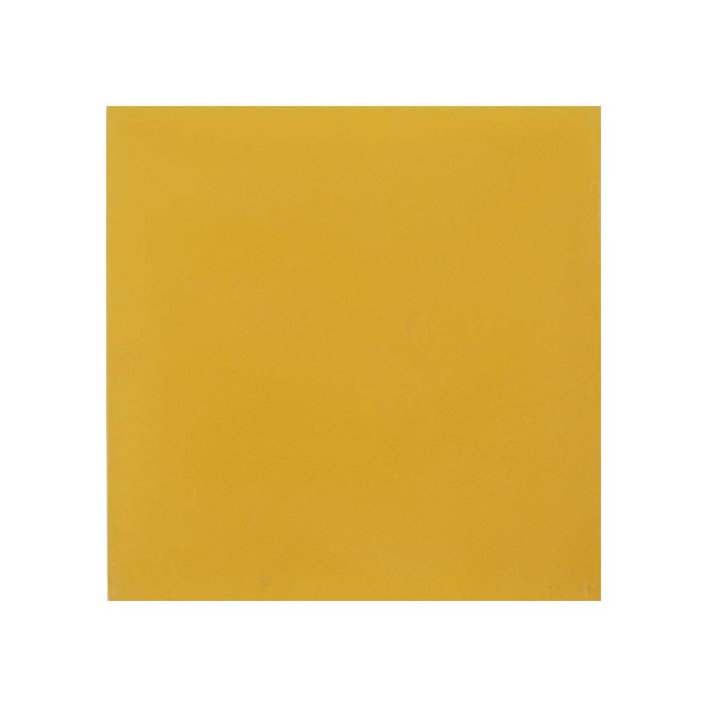 Carreau de ciment jaune 20x20 - Paquet 72 carreaux