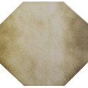 Carrelage octogonal grès crème 33.5x33.5 Semigres - Lot 1.50 m2