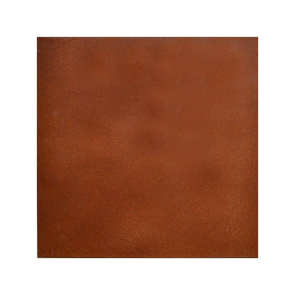 Carrelage grès marron 25x25 Exagres - Lot 1 m2
