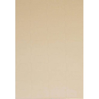 Faïence Glaze blanc brillant 28.1x44.8 - Lot 4 m2 