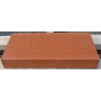 Palette - Brique cloison 4x20x40 - 300 briques