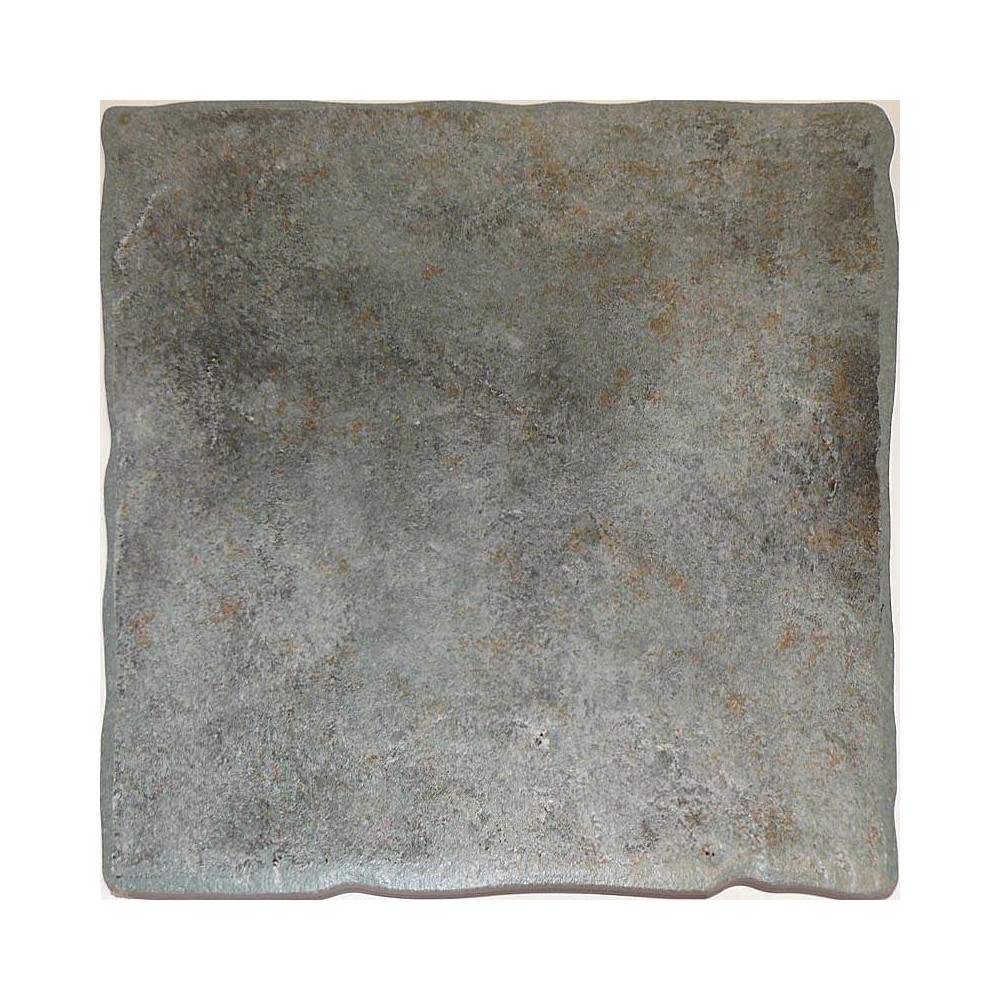 Carrelage gris vert Hurdes 31.6x31.6 Arcana - Paquet 1 m²