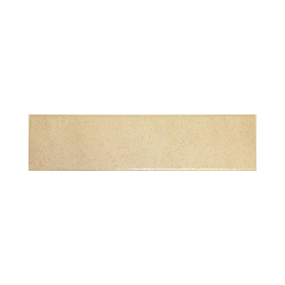 Plinthe blanc gris jaune grès cérame 8x33 - La pièce