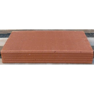 Palette - Brique cloison 5x20x40 - 280 briques