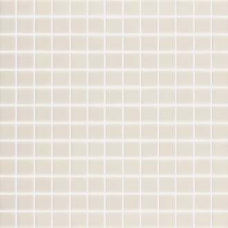 Emaux de verre blanc mate antidérapant 33.5x33.5 cm Togama Silk - Paquet 2 m²