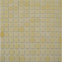 Emaux de verre jaune antidérapant 33.5x33.5 cm Togama Silk 214 - Paquet 2 m2