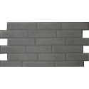 Carrelage parement gris 33.3x66.6 Manhattan - Paquet 1.02 m2