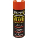 Peinture fluo orange spécial marquage Degryp Oil – Bombe 500 ml