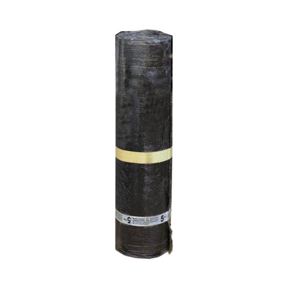 Membrane étanchéité auto-protégée bitume vert – Rouleau 8x1 m