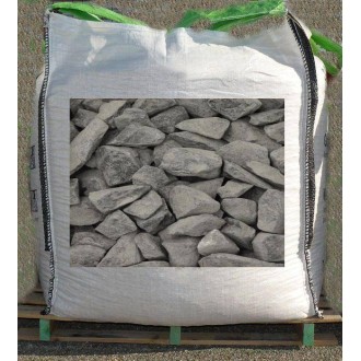 Gravier gris anthracite 10/14 mm – Big bag 1 m3