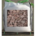 Pouzzolane marron 7/15 mm – Big bag 1 m3