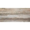 Carrelage marron vieilli antidérapant imitation bois 62.5x31 Gresmanc Samara - Paquet 1.16 m²