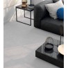Carrelage gris clair 60x60 Platera Concrete - Paquet 1.08 m2