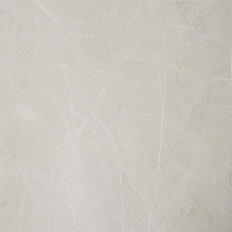 Carrelage blanc gris marbré 60x60 Platera Nevada - Paquet 1,08 m2